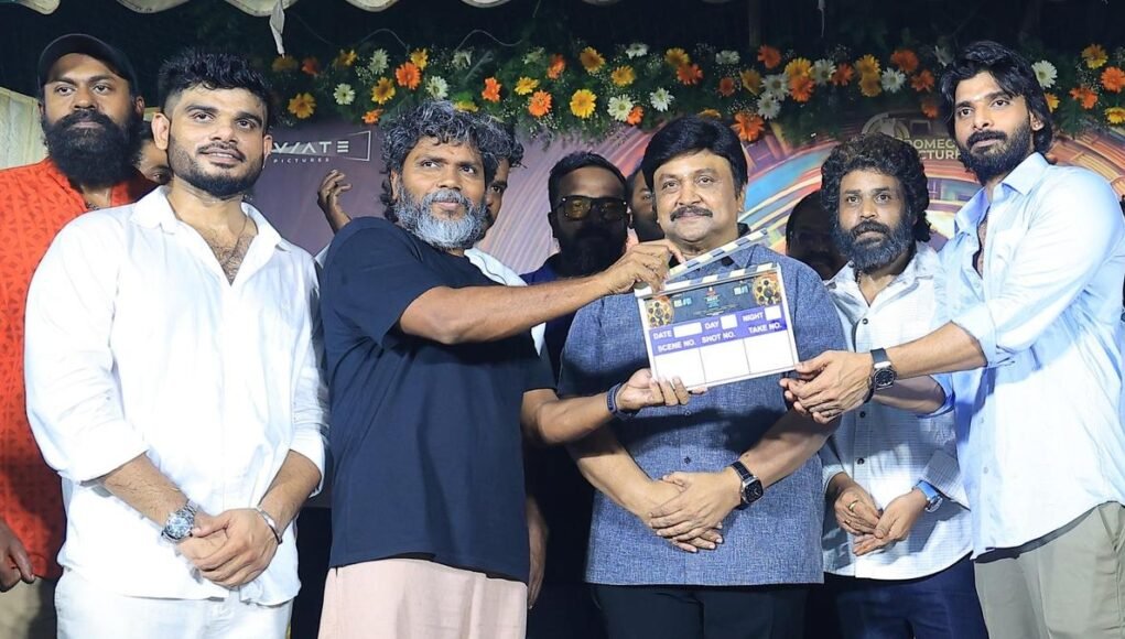 Prabhu’s next is with ‘Writer’ director Franklin Jacob