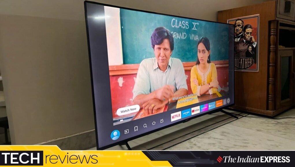 Xiaomi TV FX Mini LED 55 review