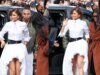 Zendaya stuns at Louis Vuitton’s Paris Fashion Week
