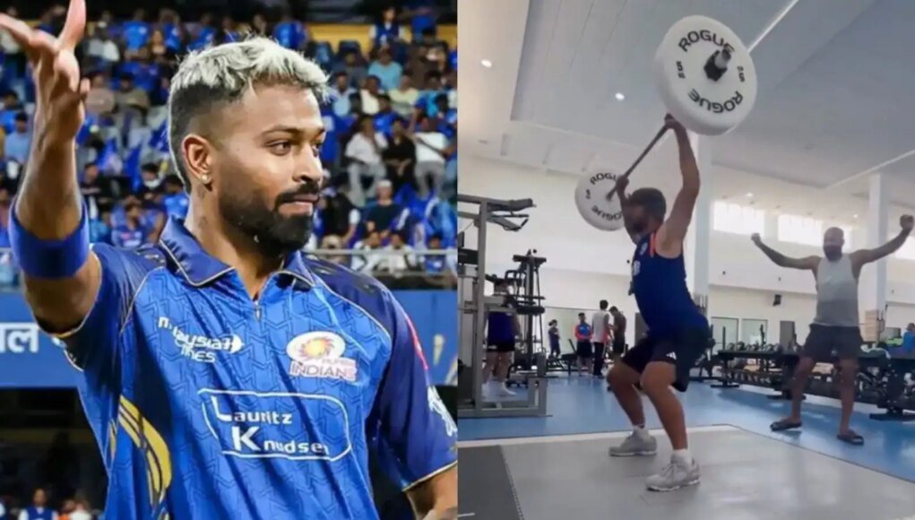 KKR Fans Convinced Hardik Pandya IPL Trade Is Happening After Viral Clip KKR Fans Convinced Hardik Pandya IPL Trade Is Happening After Viral Clip
