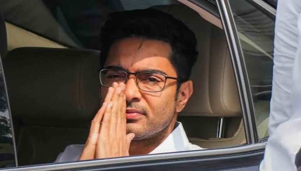 Abhishek Banerjee blames BJP, media for Asish’s suicide