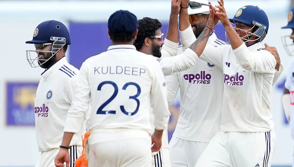 India vs Sri Lanka LIVE Score, 1st Test Day 4: India Sent Huge Warning Before Start Of Play vs Sri Lanka