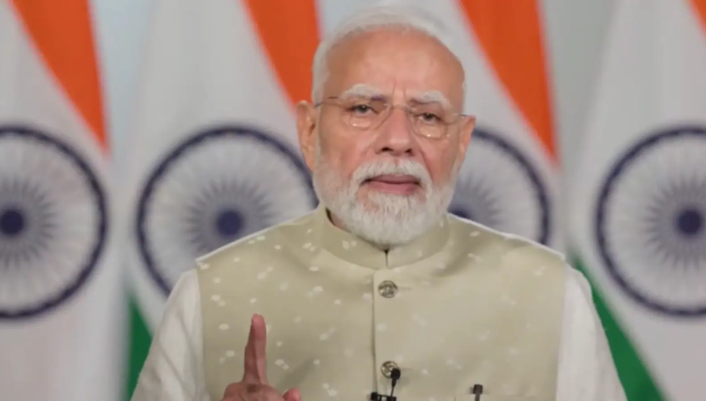 PM Narendra Modi, Shikhar Dhawan Extend Wishes On National Sports Day