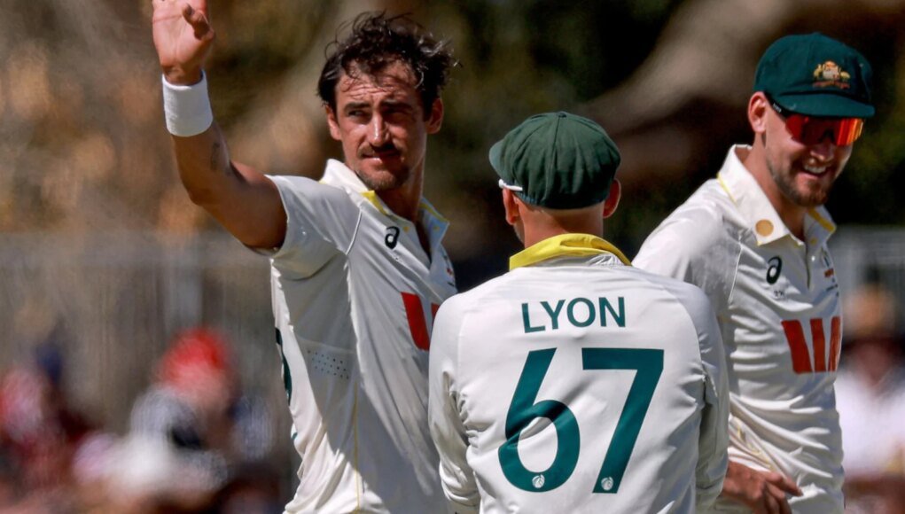 Australia vs Bangladesh, 2nd Test: Mitchell Starc Takes 10 As Australia Thrash Bangladesh By An Innings And 51 Runs