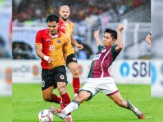 Edmund Lalrindika Hattrick Fires East Bengal To 17th Durand Cup Title With 4-1 Win Over Mohun Bagan