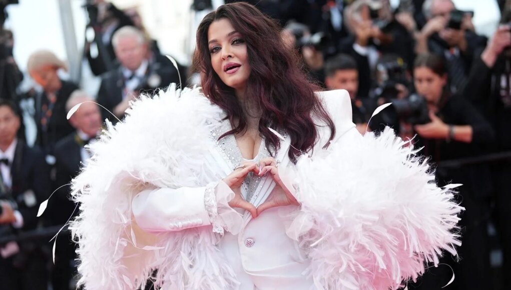 Aishwarya Rai Bachchan closes Cannes Film Festival 2026 Aishwarya Rai Bachchan closes Cannes Film Festival 2026