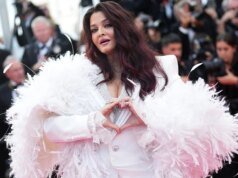 Aishwarya Rai Bachchan closes Cannes Film Festival 2026