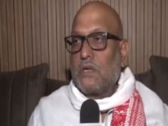 UP Congress chief Ajay Rai detained in Ayodhya, alleges wife