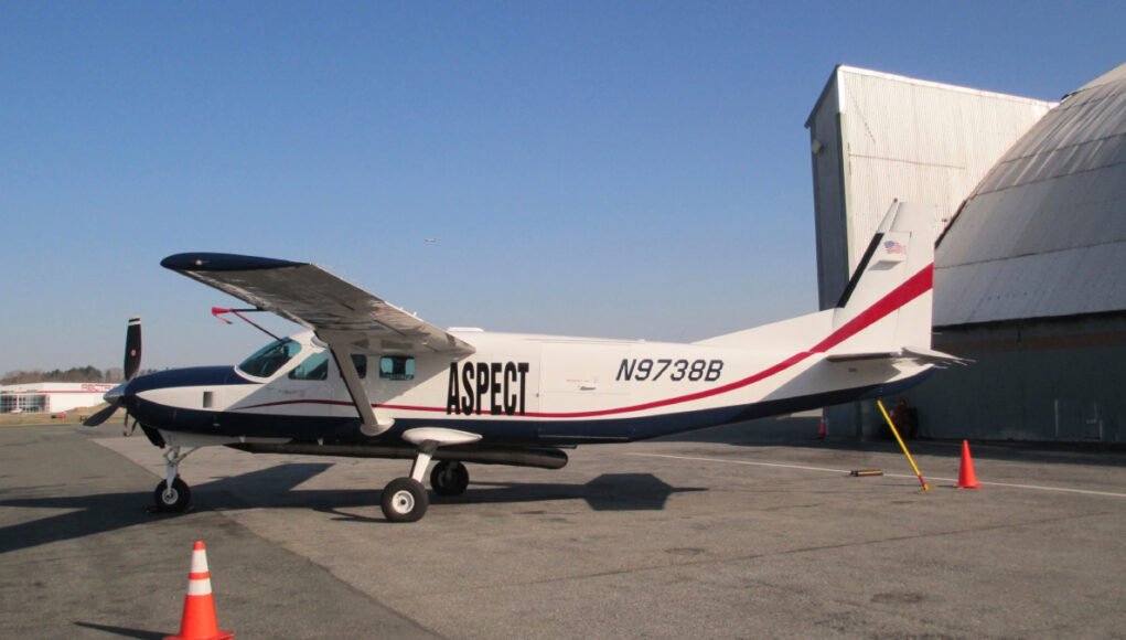 All 8 onboard killed as charter plane crashes near remote radar site in western Alaska, says military