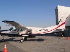All 8 onboard killed as charter plane crashes near remote radar site in western Alaska, says military