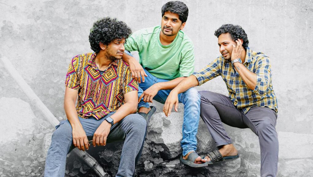 ‘Ameer Log’ movie review: A fun bromance laced with Hyderabadi humour ‘Ameer Log’ movie review: A fun bromance laced with Hyderabadi humour