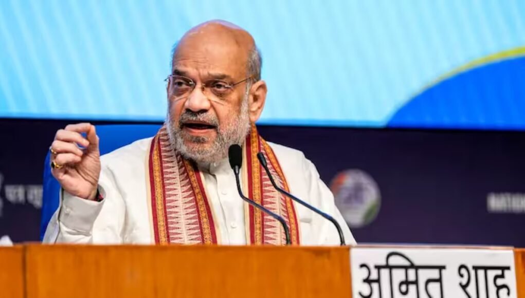 ‘Naxalism will end in India by March 2026’: Amit Shah at CRPF Raising Day parade ‘Naxalism will end in India by March 2026’: Amit Shah at CRPF Raising Day parade