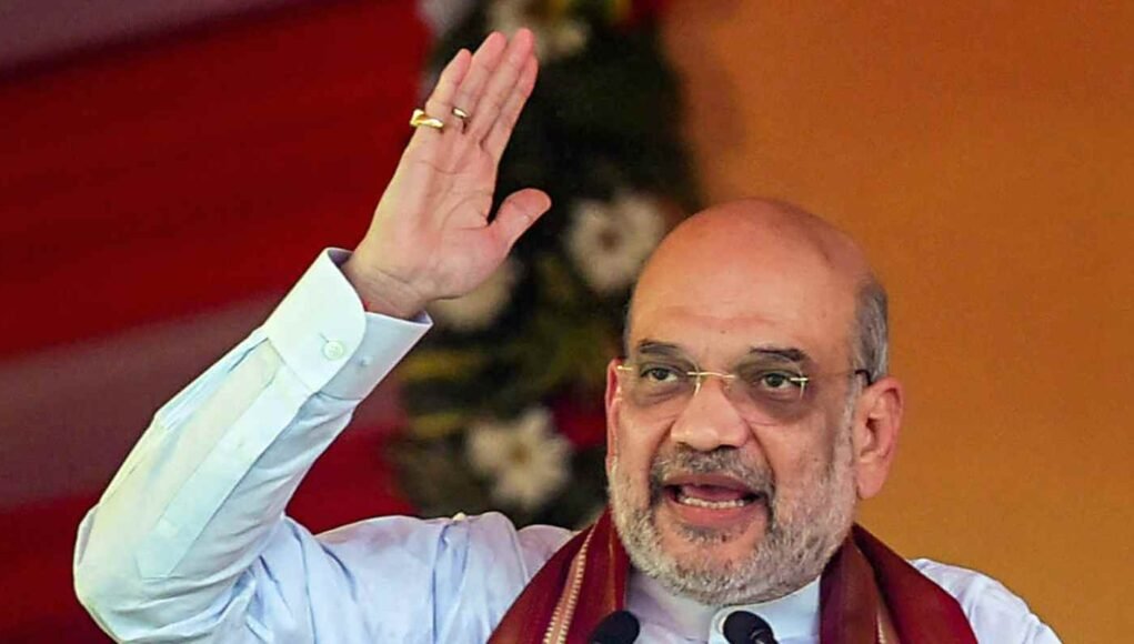Mamata failed for years on border security: Shah