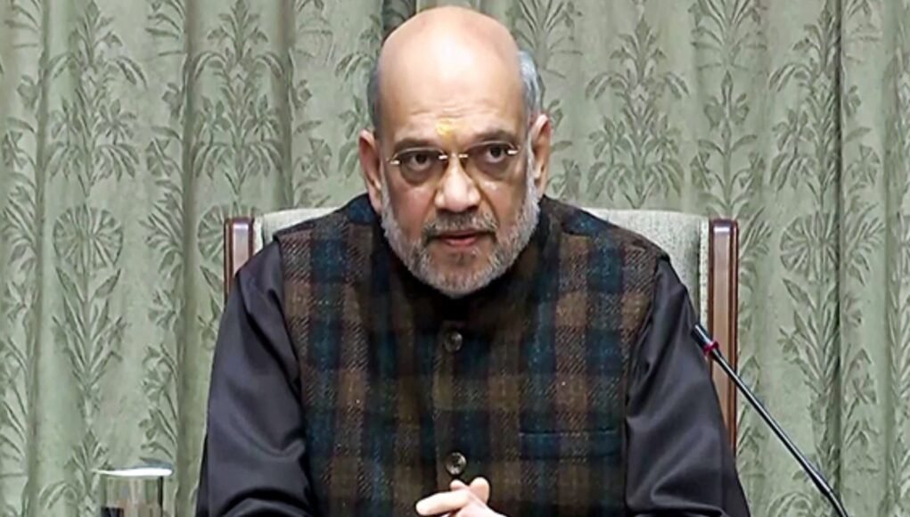 Amit Shah will speak on students’ protest, indicates government