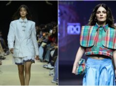 Lakmé Fashion Week x FDCI 2026: Ananya Panday and Radhika Madan Steal the Show with Stunning Looks on Day 2