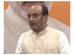 Bharatiya Janata Party on Friday launched a scathing attack on the opposition, condemning the letter written by several political parties to the Chief Justice of India over SIR process happening in various states.
