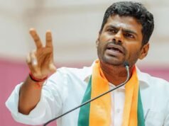 I often felt restricted in BJP: Annamalai in an interview