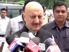 Start from the very beginning: Anupam Kher to CM Adhikari