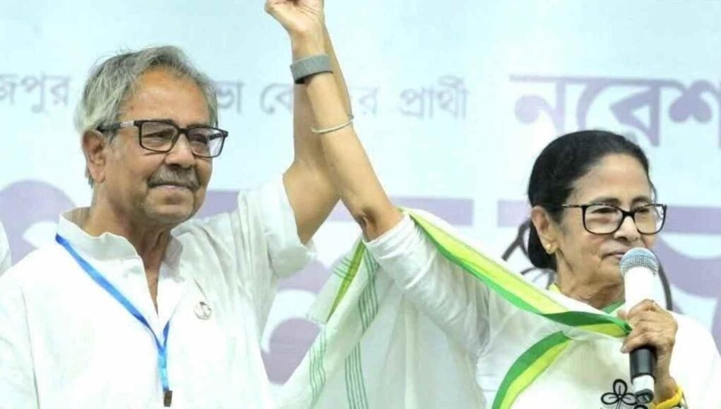 Former TMC MLA Asish Banerjee found dead at party office