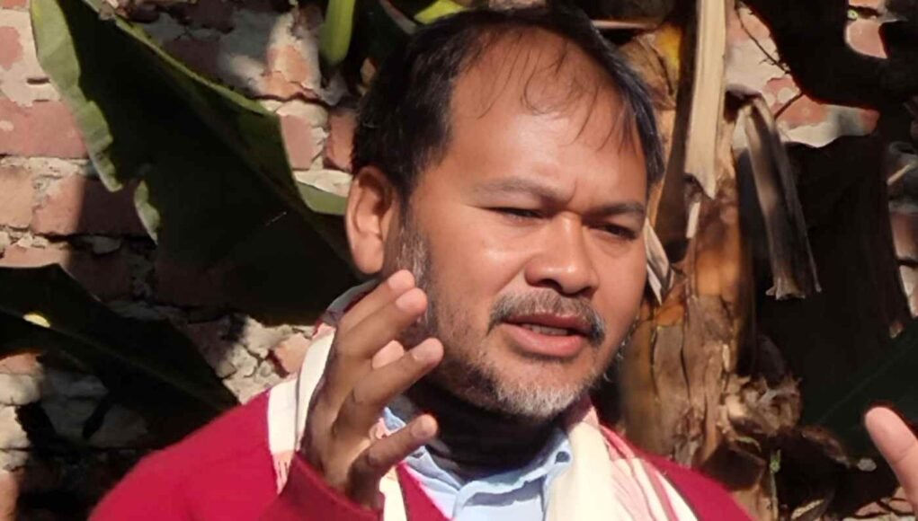 Assam BJP slams Akhil Gogoi over alleged coal trade link
