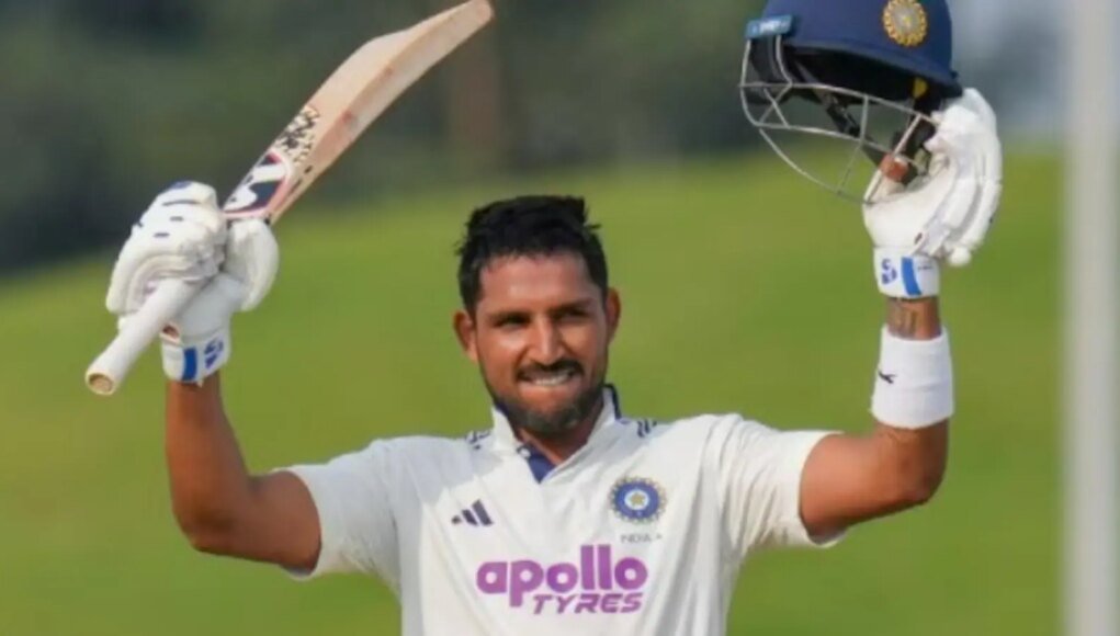 Dhruv Jurel’s Preparation: Talking To KL Rahul, Watchful Against Spin At Nets Dhruv Jurel’s Preparation: Talking To KL Rahul, Watchful Against Spin At Nets