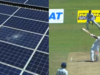 Injured Rishabh Pant Smashes Massive Six, Damages Solar Panel In Colombo