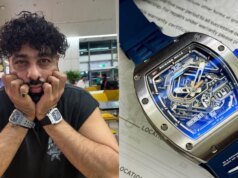 Badshah finally reveals the most expensive watch he has ever bought: ‘I can’t tell you…will get raided’ | Fashion News
