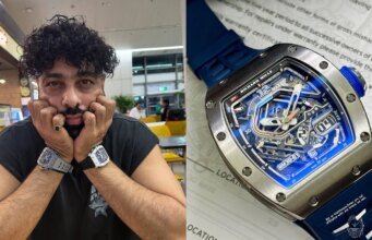 Badshah finally reveals the most expensive watch he has ever bought: ‘I can’t tell you…will get raided’ | Fashion News