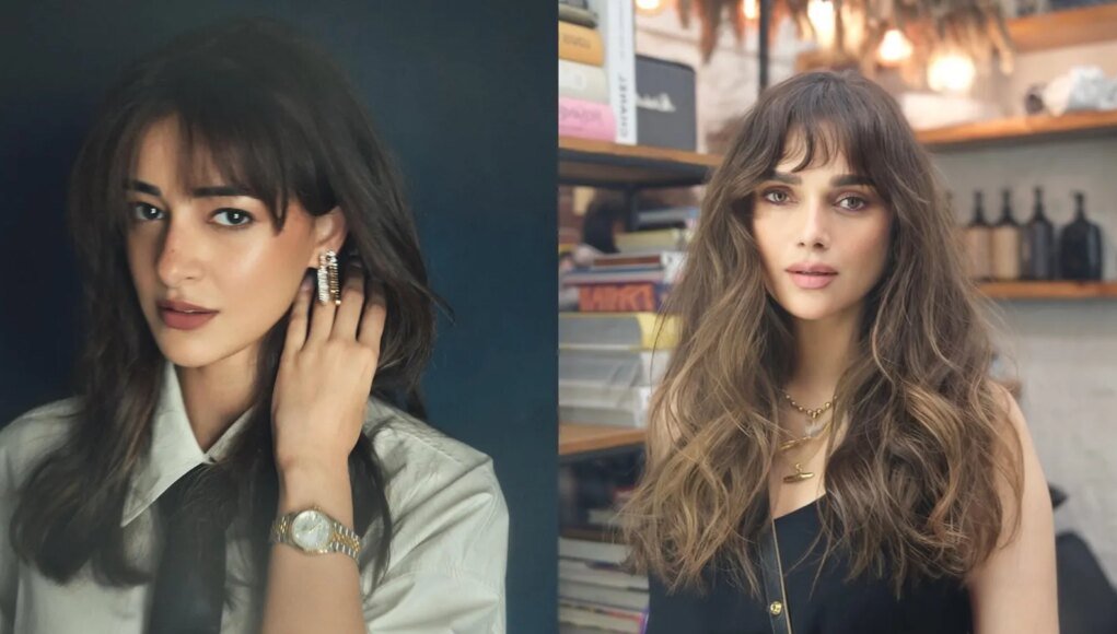 The ‘bangs theory’: Why we get a fringe when life gets chaotic
