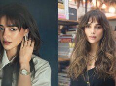 The ‘bangs theory’: Why we get a fringe when life gets chaotic
