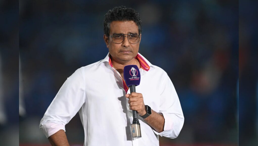 Awkward Moment On Air As Ex-India Star Mocks Sanjay Manjrekar. See His Reply