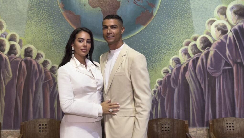 Cristiano Ronaldo, Georgina Rodriguez Got Married In The Most Unexpected Place. Here’s Why