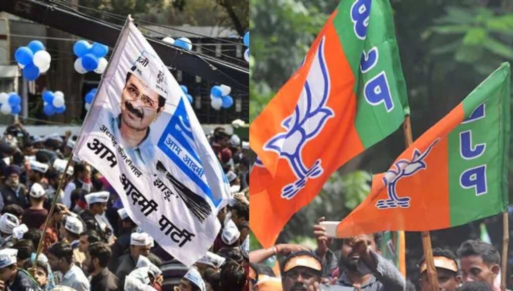 16 AAP netas to join BJP in Delhi today
