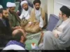Amid questions about Mojtaba Khamenei’s health, an Iran President and Supreme Leader meet.