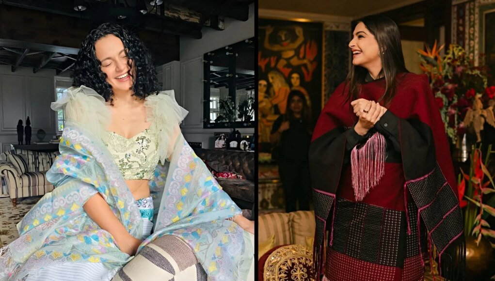5 times Bollywood actresses stunned everyone with their Northeastern attires | Fashion News