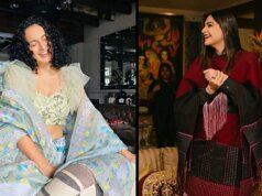 5 times Bollywood actresses stunned everyone with their Northeastern attires | Fashion News