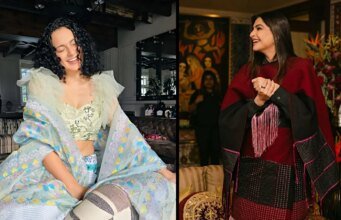 5 times Bollywood actresses stunned everyone with their Northeastern attires | Fashion News