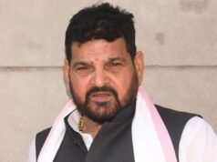 Trial court acquits Brij Bhushan Singh, WFI official in sexual harassment case