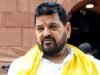 Brij Bhushan Sharan Singh gets clean chit in sexual harassment case