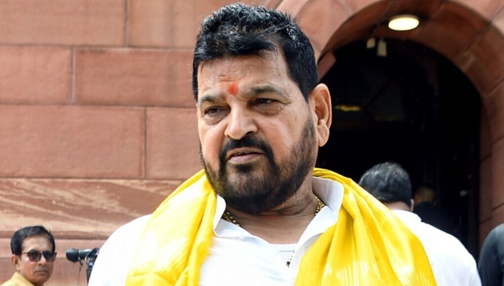 Brij Bhushan Sharan Singh gets clean chit in sexual harassment case