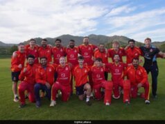 Spain Not Just Good In Football, Break Australia’s World Record In Cricket