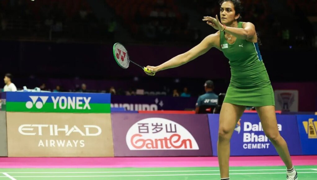 PV Sindhu Eases Into 2nd round, Treesa Jolly-Gayatri Gopichand Also Advance In BWF World Championships