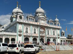 Two men injured in stabbing at gurdwara in Canada’s Edmonton, suspect with history of violence nabbed