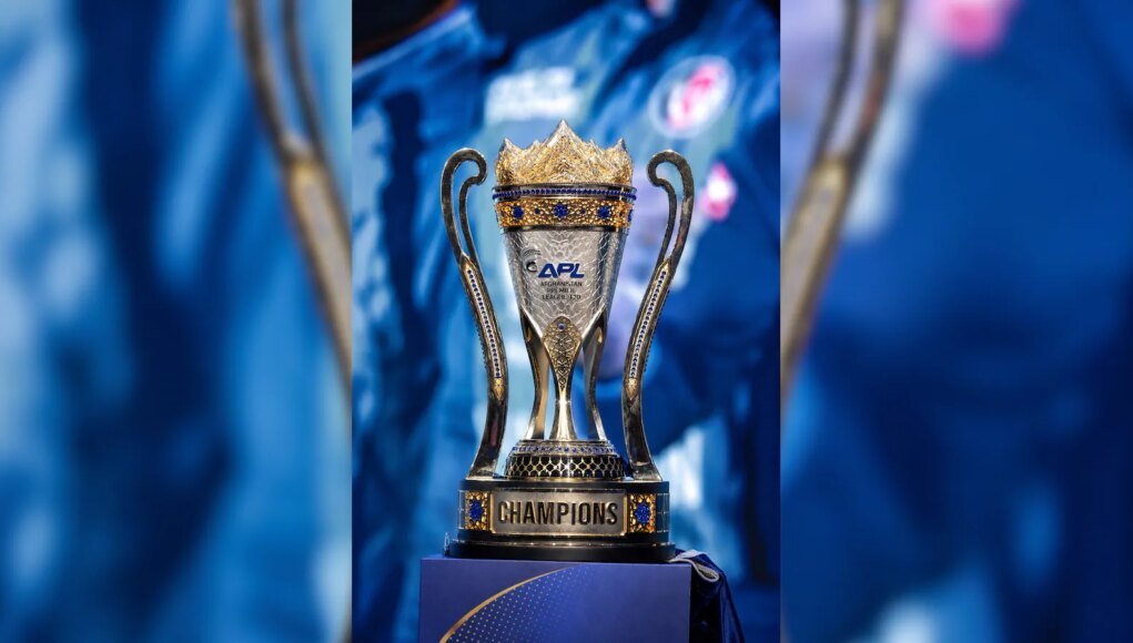 Afghanistan Premier League T20 Reveals First Three Teams And New ‘Koh-E-Zafar’ Trophy