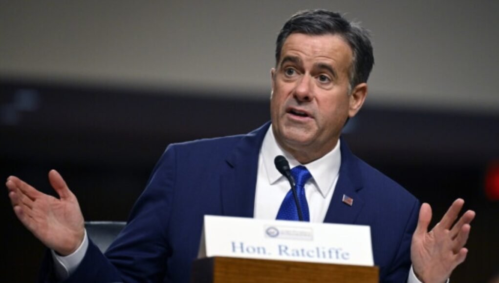 CIA chief John Ratcliffe secretly traveled to Russia aboard US mystery plane that landed in Moscow: Report CIA chief John Ratcliffe secretly traveled to Russia aboard US mystery plane that landed in Moscow: Report