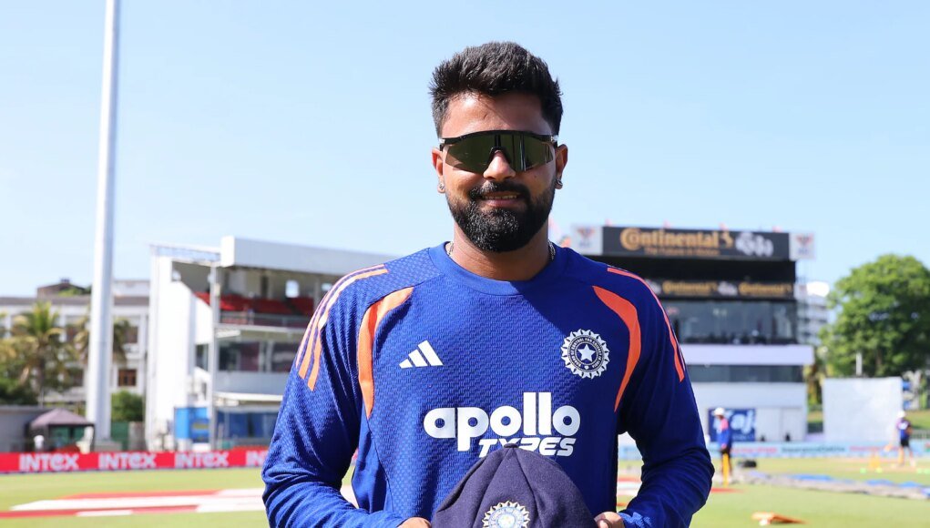 Saransh Jain Creates History On India Debut, Breaks 26-Year-Old Record
