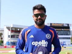 Saransh Jain Creates History On India Debut, Breaks 26-Year-Old Record