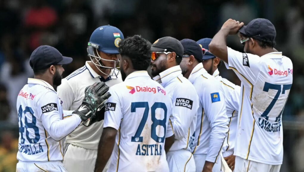 Yashasvi Jaiswal Breaks Silence After Criticism Over Heated Fight With Sri Lanka Star Asitha Fernando