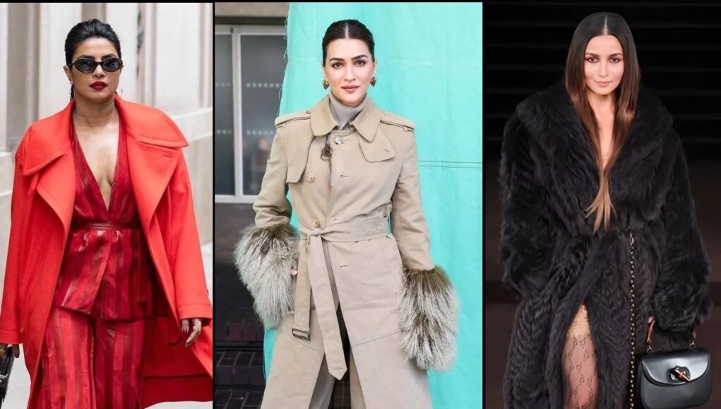 Ladies, level up your fashion game with these 5 types of stylish winter coats | Fashion News