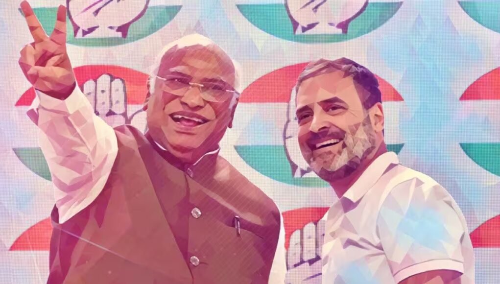 Lok Sabha Election Results 2024: With nearly 100 seats, how Congress delivers its best performance since 2014